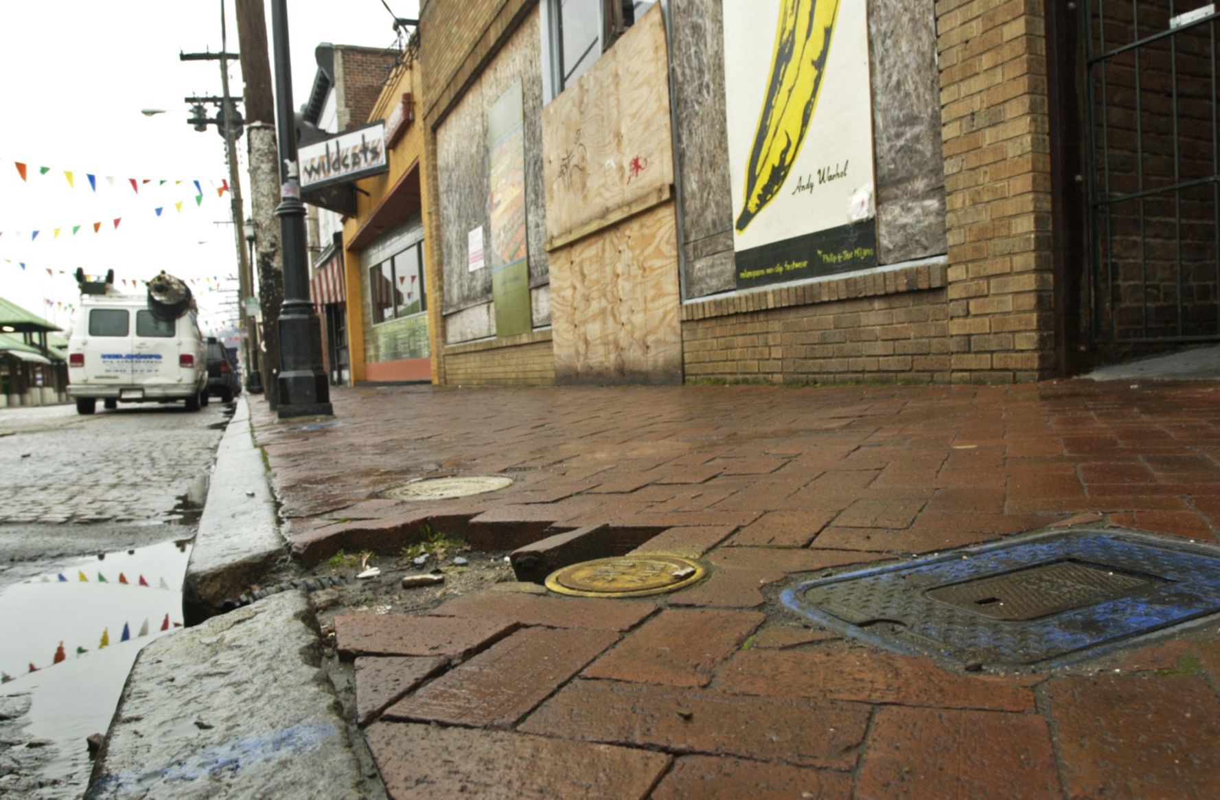 2005 Shockoe Bottom
